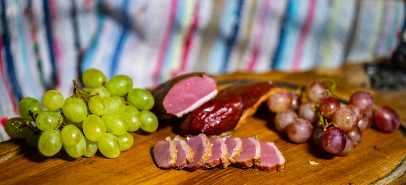 Pastrama de Porc La Catalin