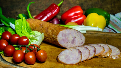 Salam de porc