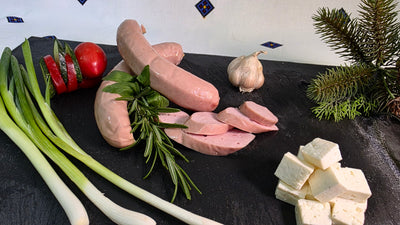 Crenvurști porc