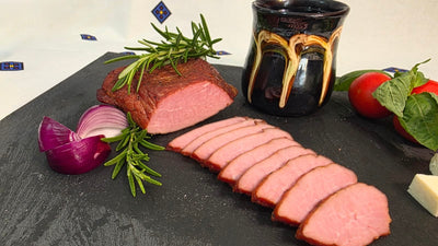 Pastramă de porc