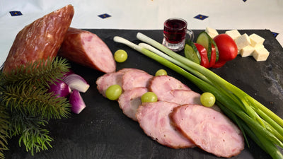 Salam de porc