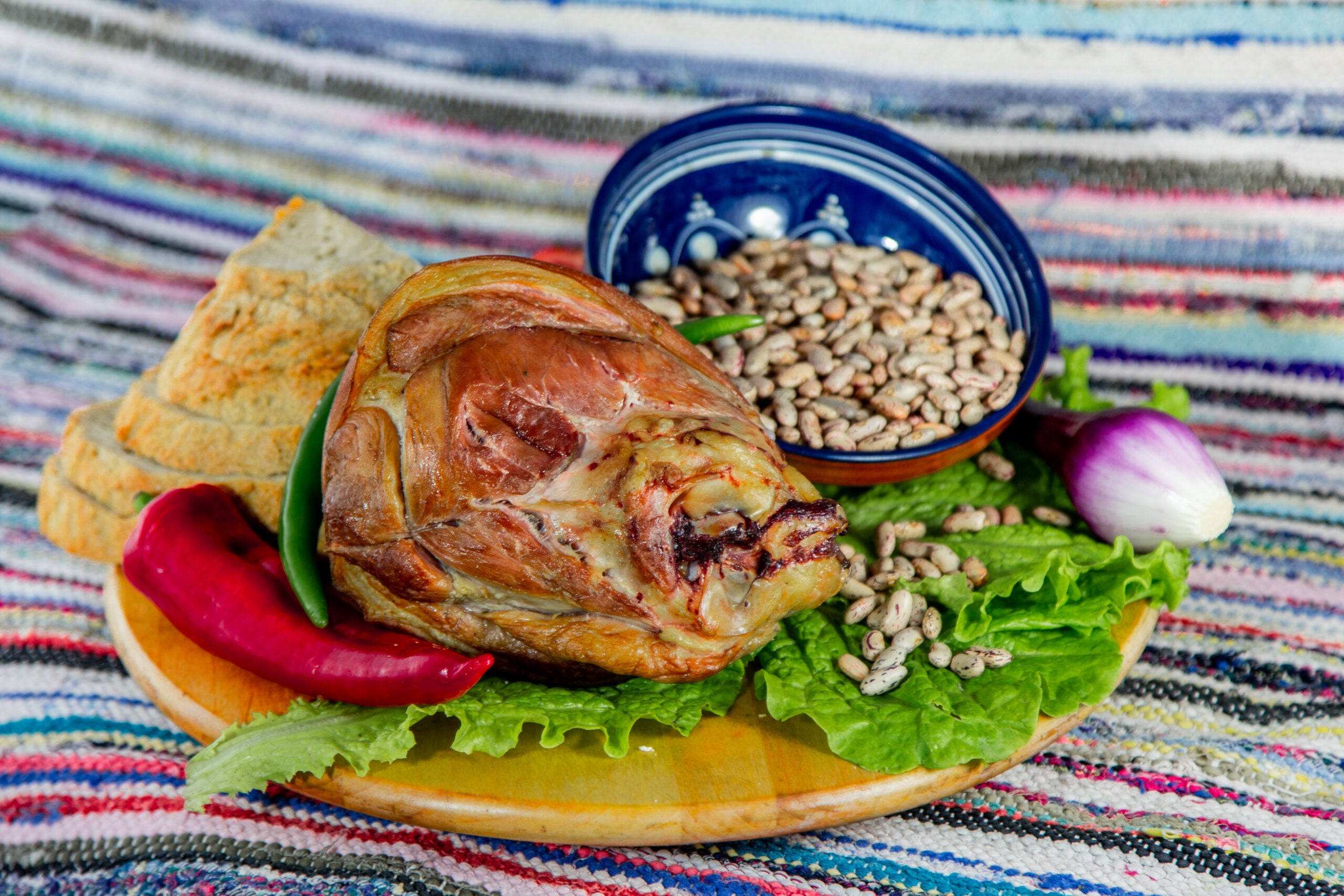 Ciolan afumat - La Cătălin